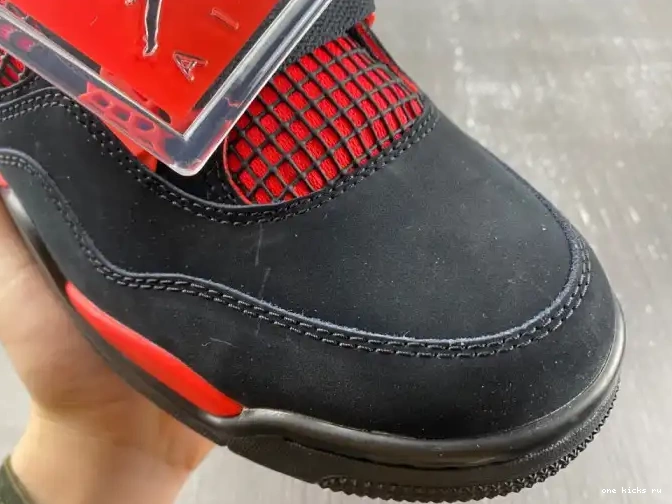 Chep Onekick Air Thunder CT8527-016 Red 4 Jordan 0502